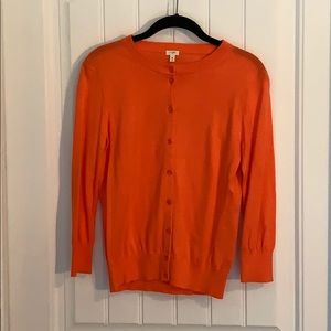 Classic J.Crew Cardigan